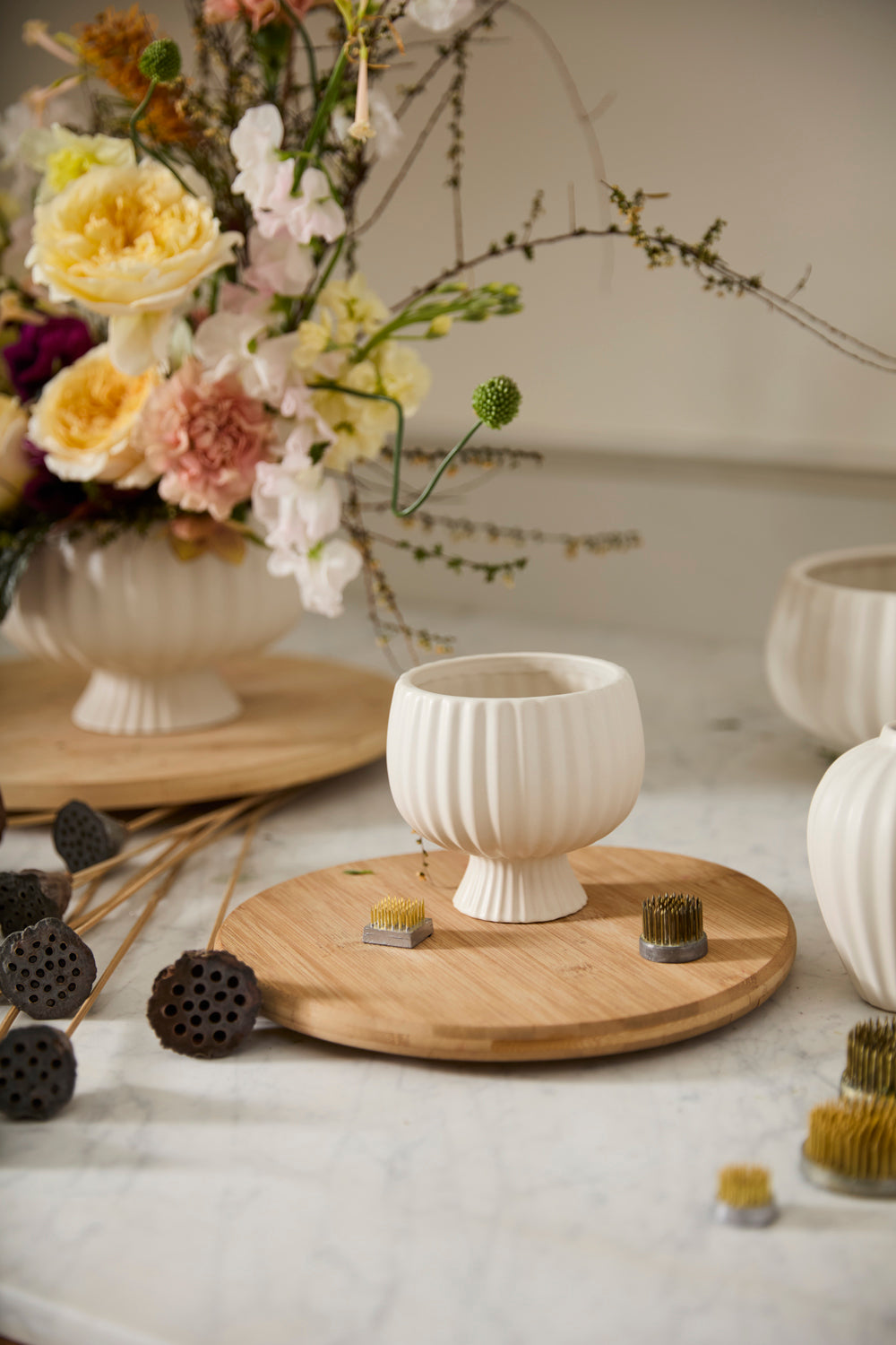 Sonata Collection Set of 8 By Accent Decor | Stands | Modishstore - 9