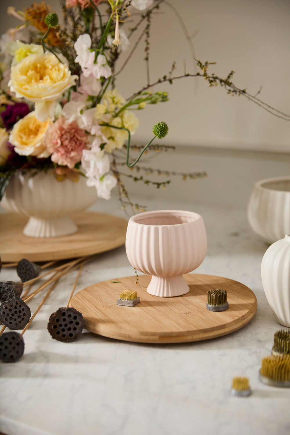 Sonata Collection Set of 8 By Accent Decor | Stands | Modishstore - 15