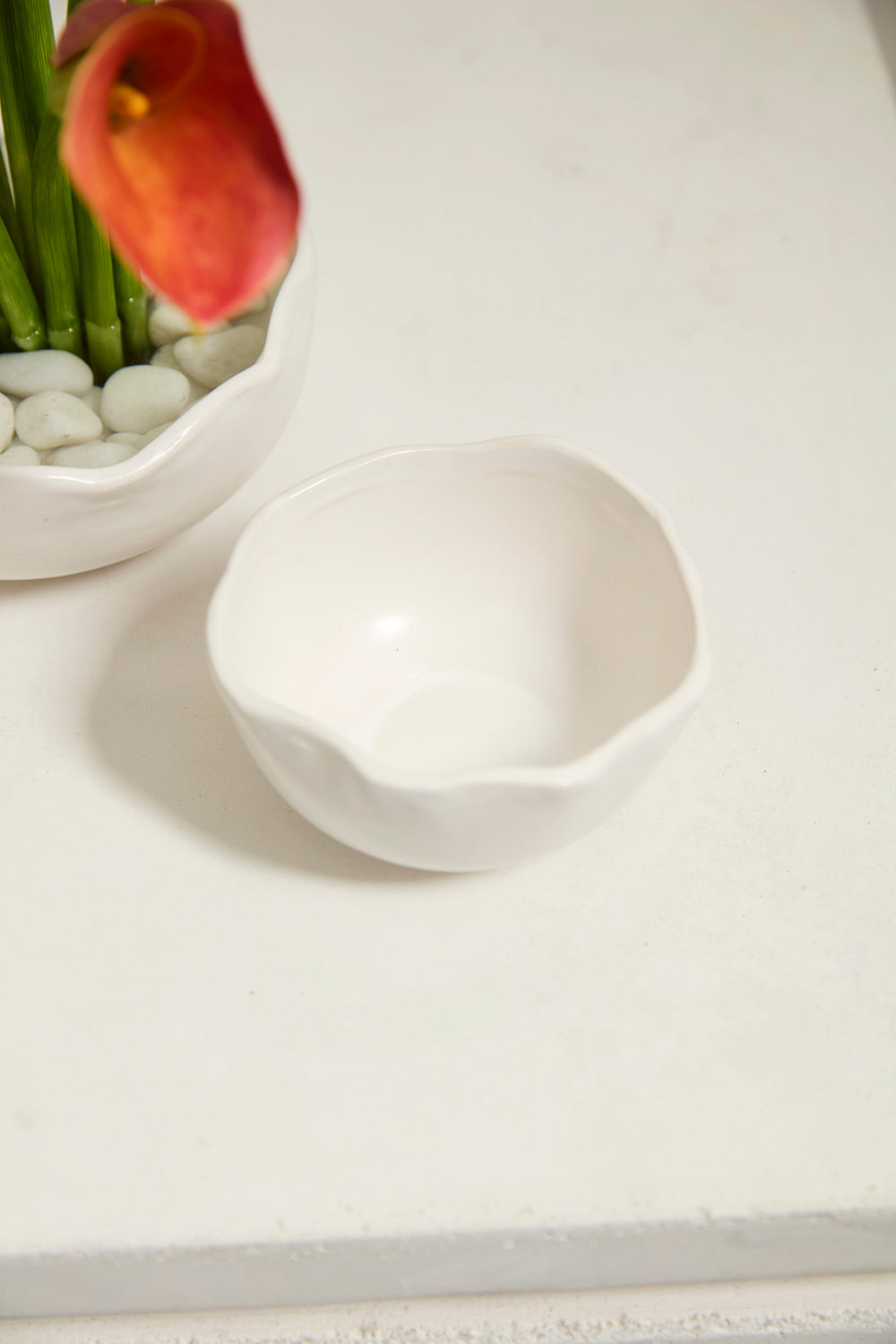 Easy Bowl Set of 8 By Accent Decor | Decorative Bowls | Modishstore - 9