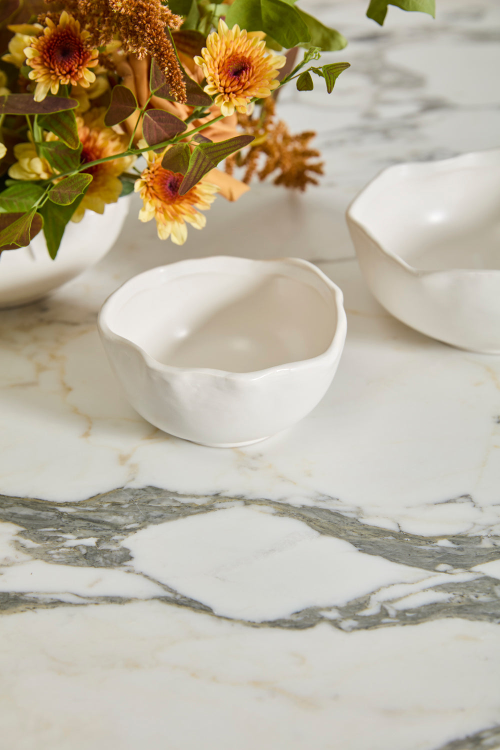 Easy Bowl Set of 8 By Accent Decor | Decorative Bowls | Modishstore - 10