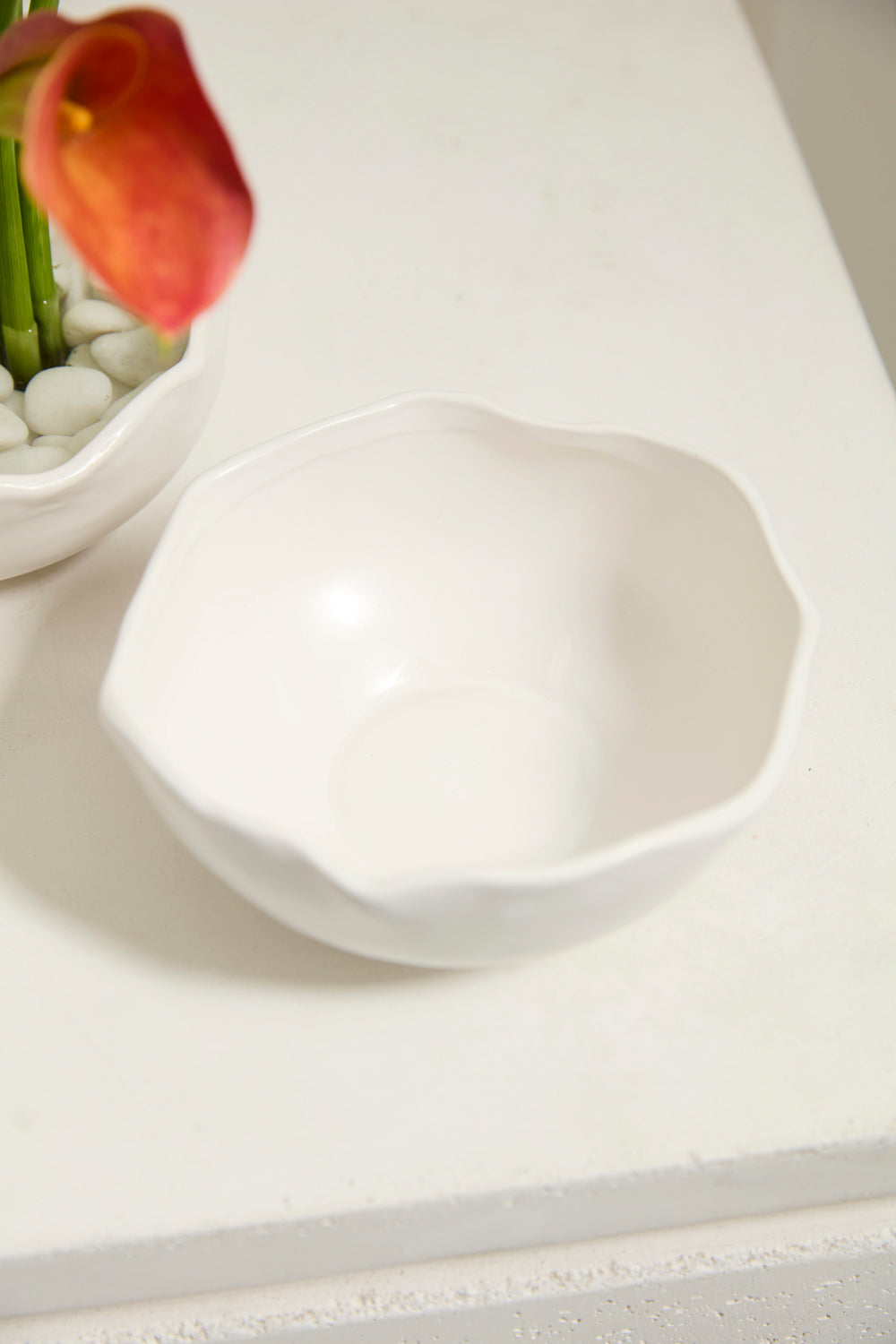 Easy Bowl Set of 8 By Accent Decor | Decorative Bowls | Modishstore - 13