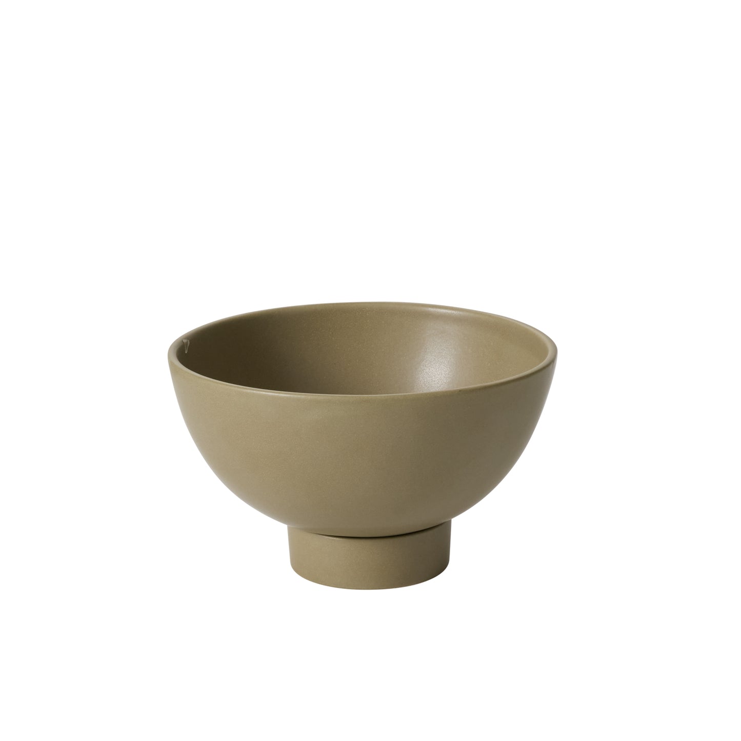 Beltline Bowl with Saucer Set of 4 By Accent Decor | Decorative Bowls | Modishstore - 2