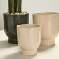 Fischer Pot Set of 8 By Accent Decor | Planters, Troughs & Cachepots | Modishstore - 8