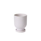 Tarrytown Pot with Saucer Set of 8 By Accent Decor | Planters, Troughs & Cachepots | Modishstore - 10