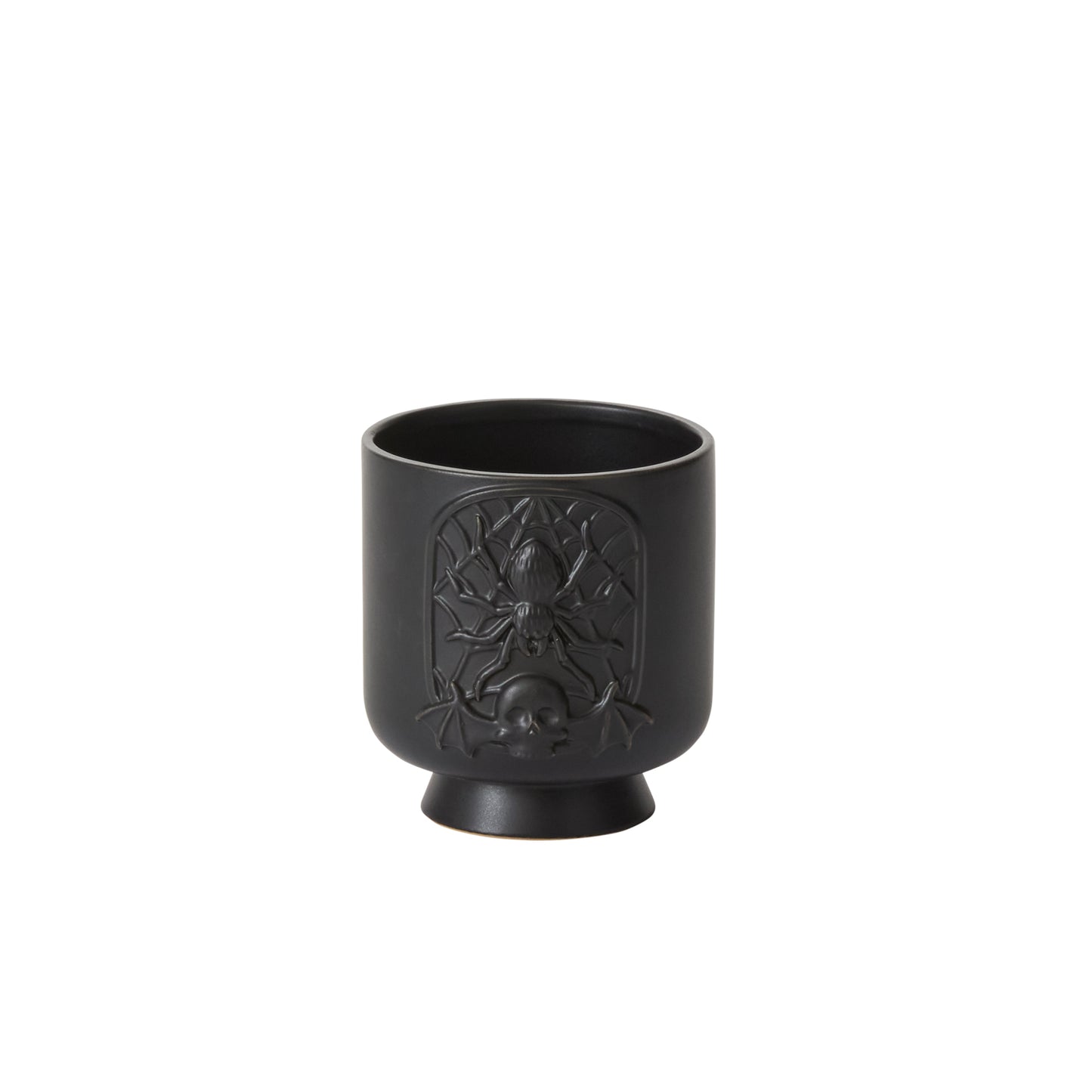 Black Magic Collection Set of 8 By Accent Decor | Planters, Troughs & Cachepots | Modishstore - 2