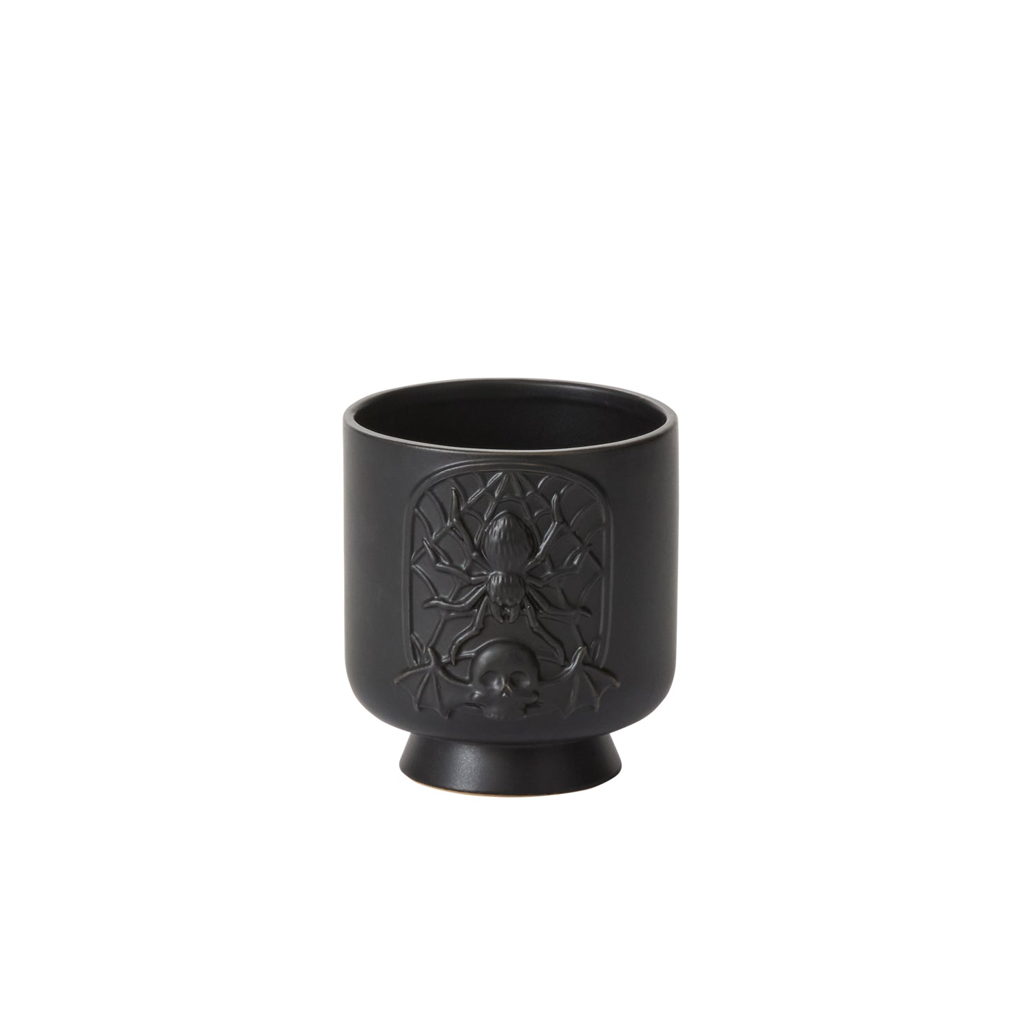 Black Magic Collection Set of 8 By Accent Decor | Planters, Troughs & Cachepots | Modishstore - 2