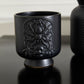 Black Magic Collection Set of 8 By Accent Decor | Planters, Troughs & Cachepots | Modishstore - 6
