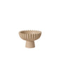 Belden Footed Bowl Set of 2 By Accent Decor | Decorative Bowls | Modishstore - 2