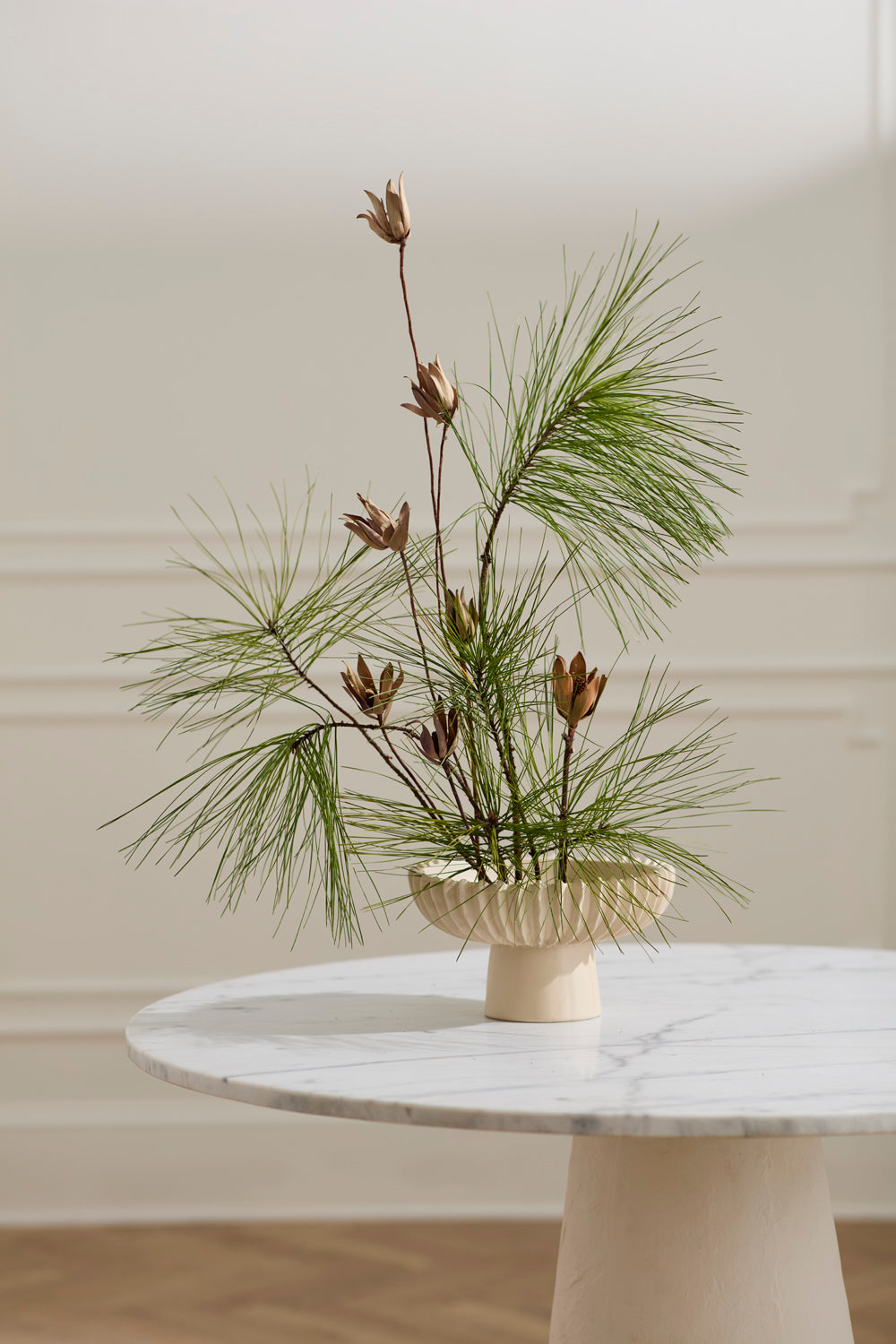 Belden Footed Bowl Set of 2 By Accent Decor | Decorative Bowls | Modishstore - 10