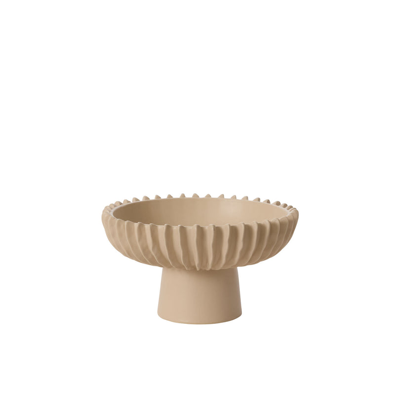 Belden Footed Bowl Set of 2 By Accent Decor | Decorative Bowls | Modishstore - 9
