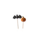 Small Spooks Plant Sticks Set of 4 By Accent Decor | Planters, Troughs & Cachepots | Modishstore - 2 - Small Spooks Plant Sticks Set of 4 By Accent Decor