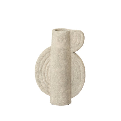 Oblique Vase Set of 4 By Accent Decor | Vases | Modishstore - 2