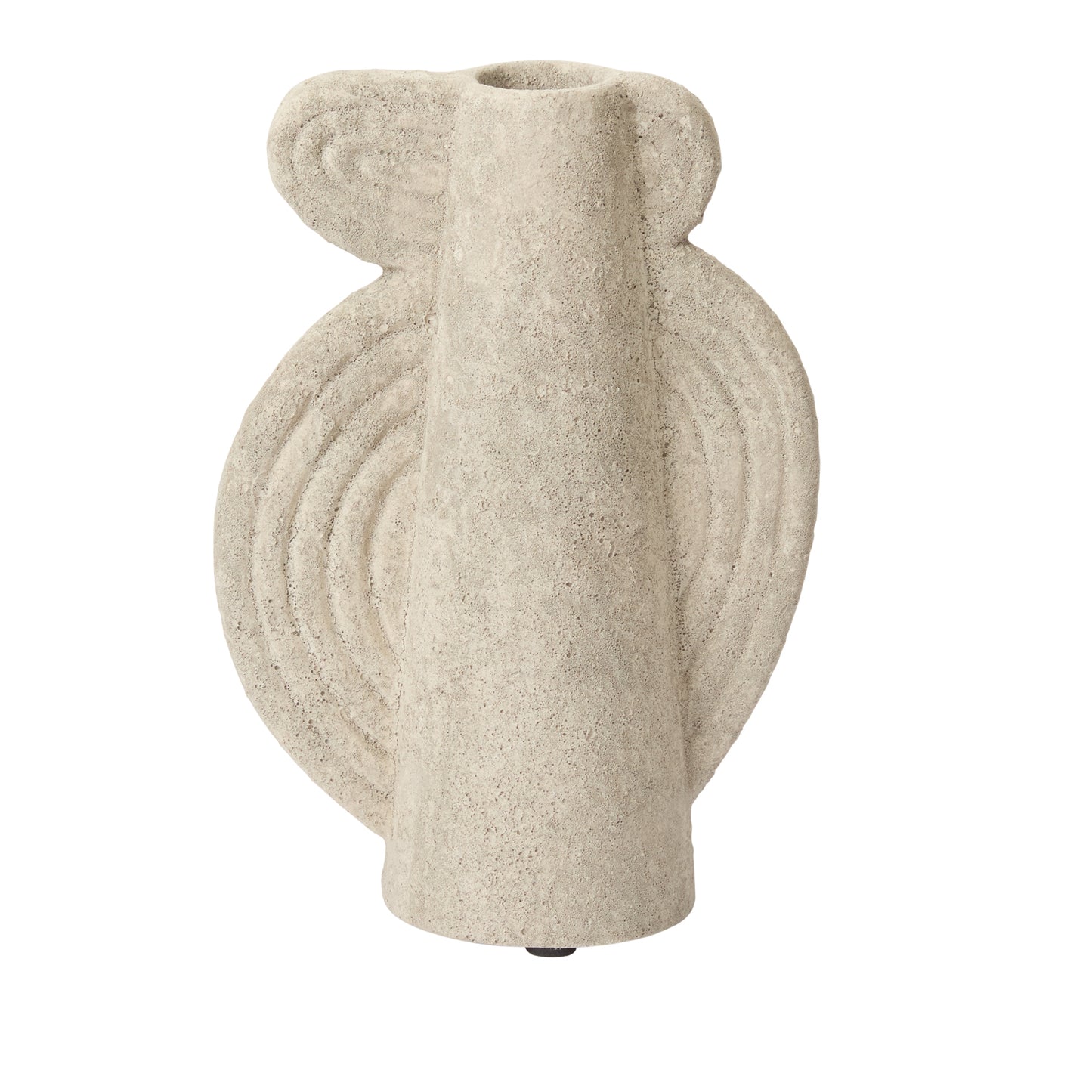 Oblique Vase Set of 4 By Accent Decor | Vases | Modishstore - 6