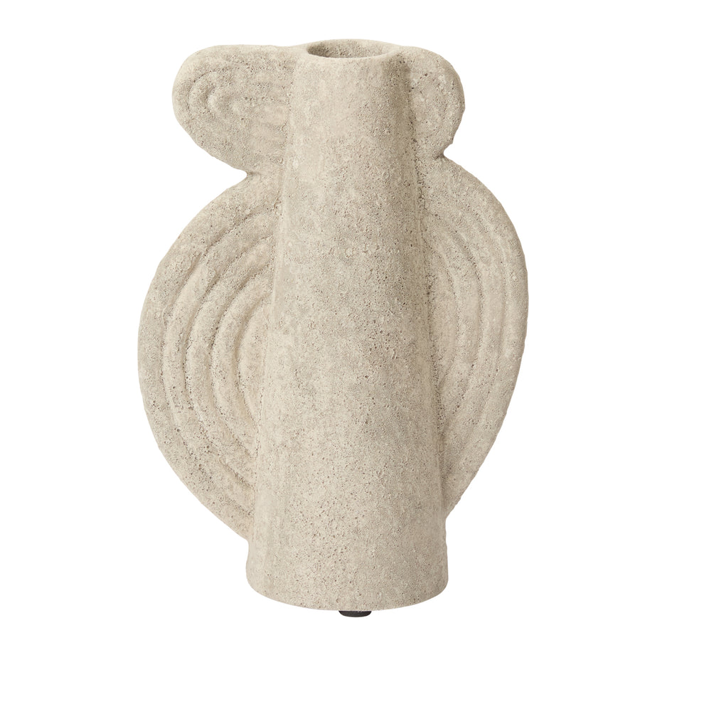 Oblique Vase Set of 4 By Accent Decor | Vases | Modishstore - 6