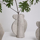 Oblique Vase Set of 4 By Accent Decor | Vases | Modishstore - 7