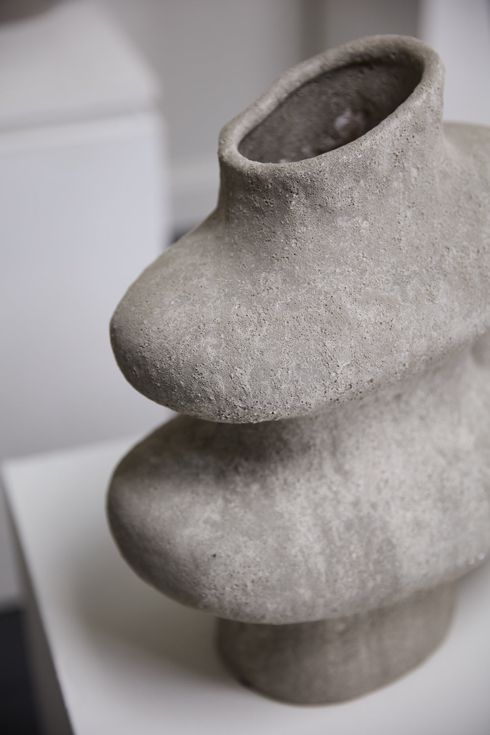 Ambit Vase By Accent Decor | Vases | Modishstore - 13