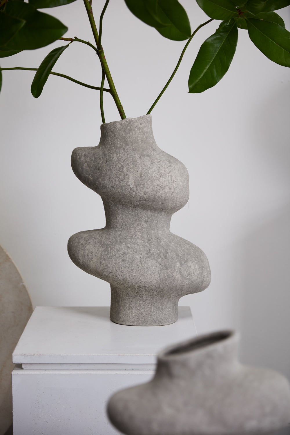 Ambit Vase By Accent Decor | Vases | Modishstore - 18