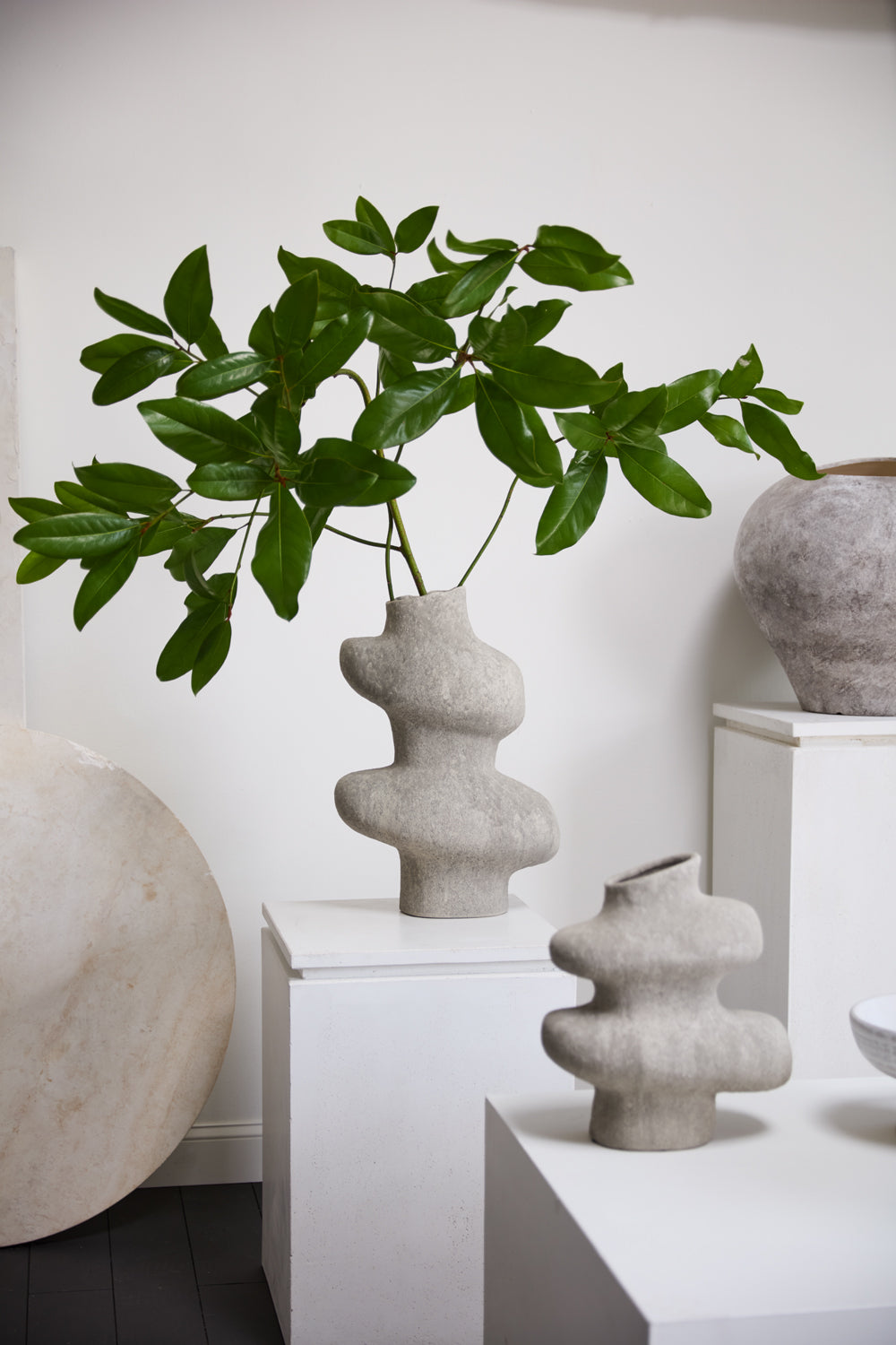 Ambit Vase By Accent Decor | Vases | Modishstore - 19