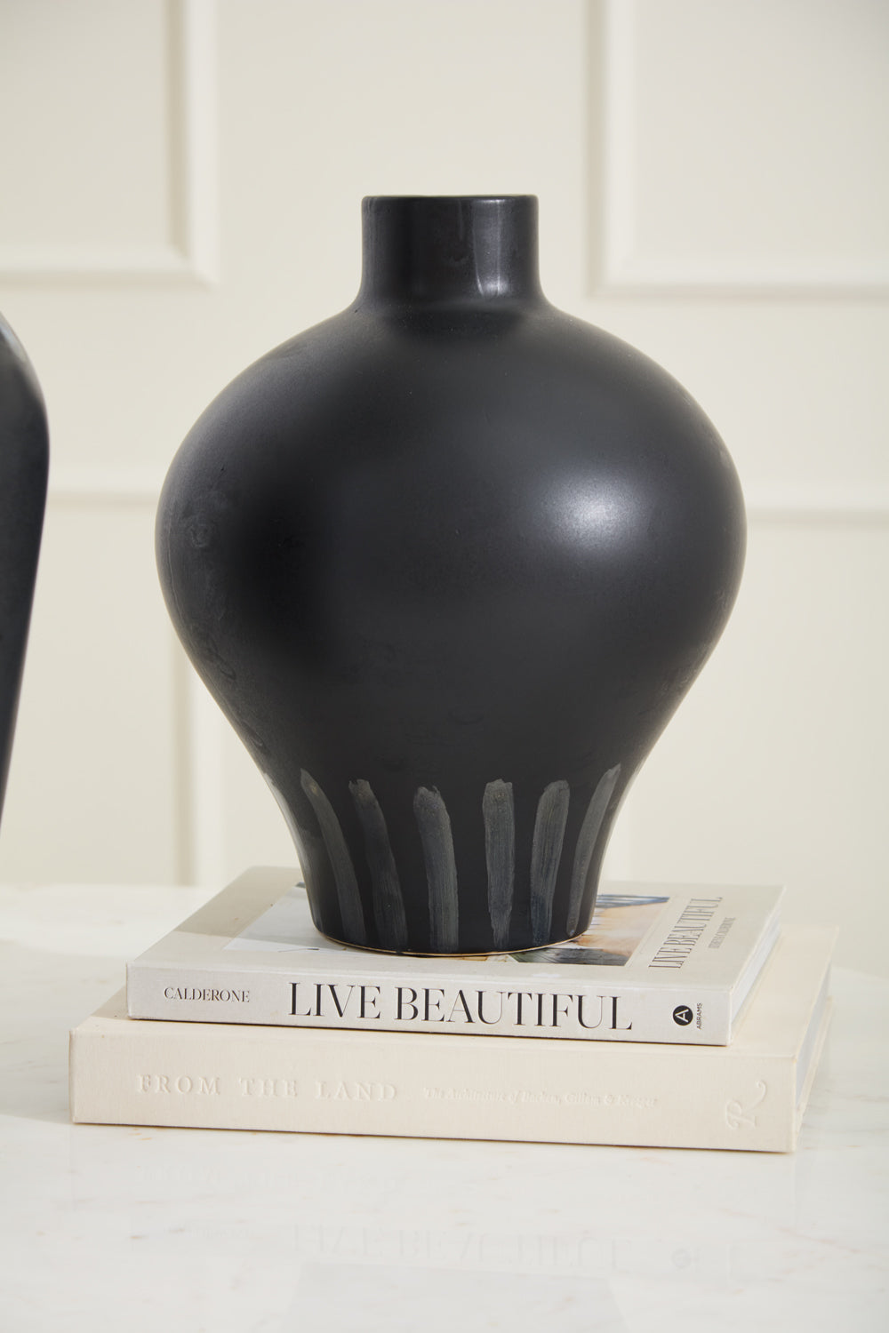Inkblot Vase By Accent Decor | Vases | Modishstore - 5