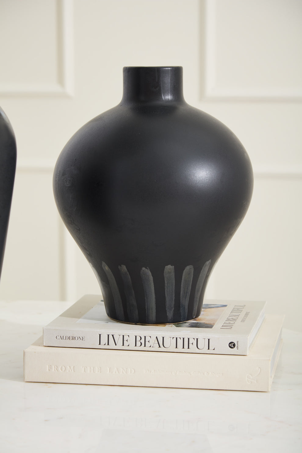 Inkblot Vase By Accent Decor | Vases | Modishstore - 5