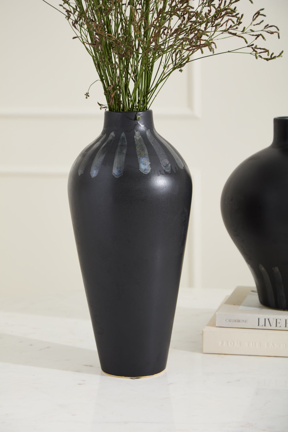 Inkblot Vase By Accent Decor | Vases | Modishstore - 7