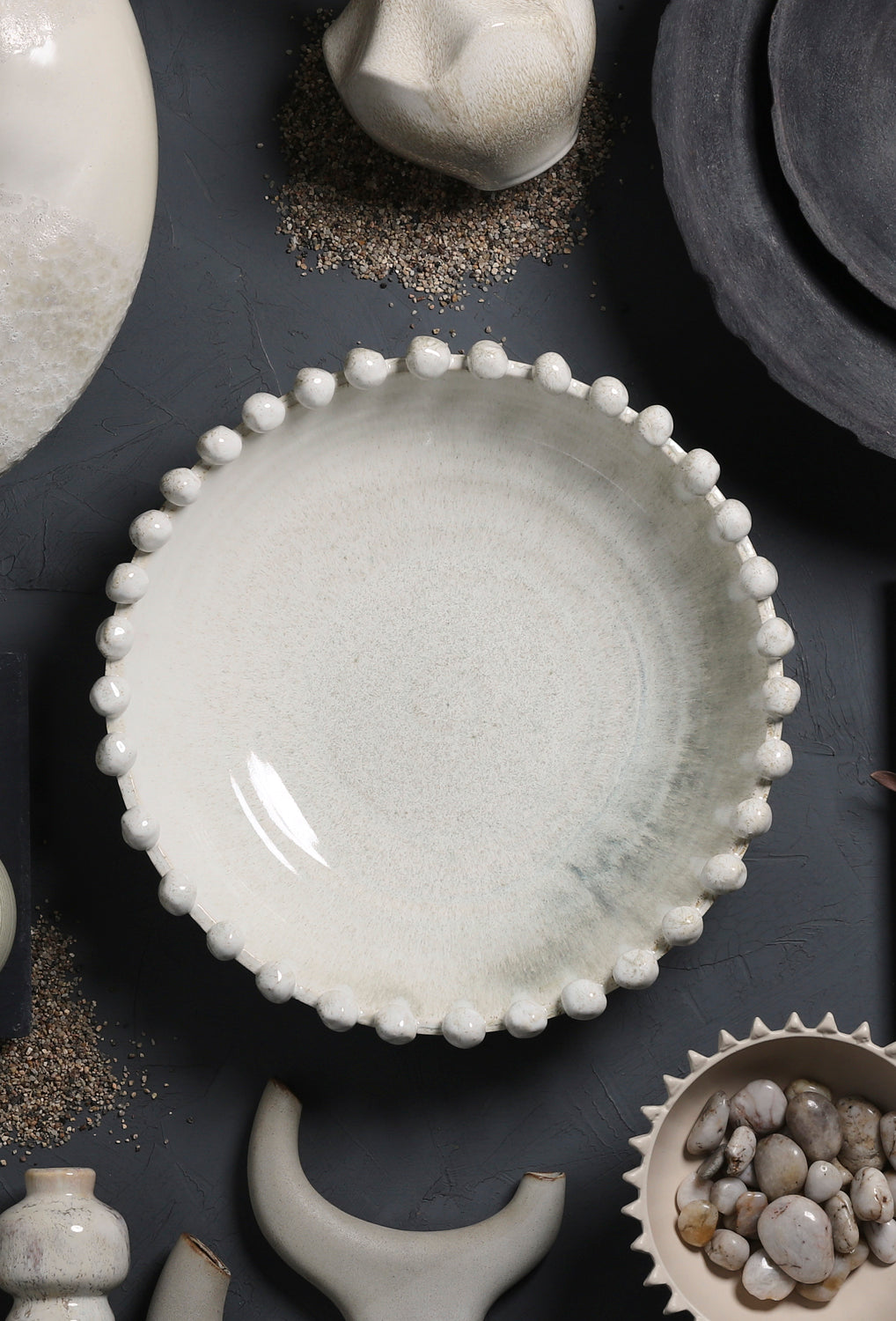 Lombard Bowl By Accent Decor | Decorative Bowls | Modishstore - 13