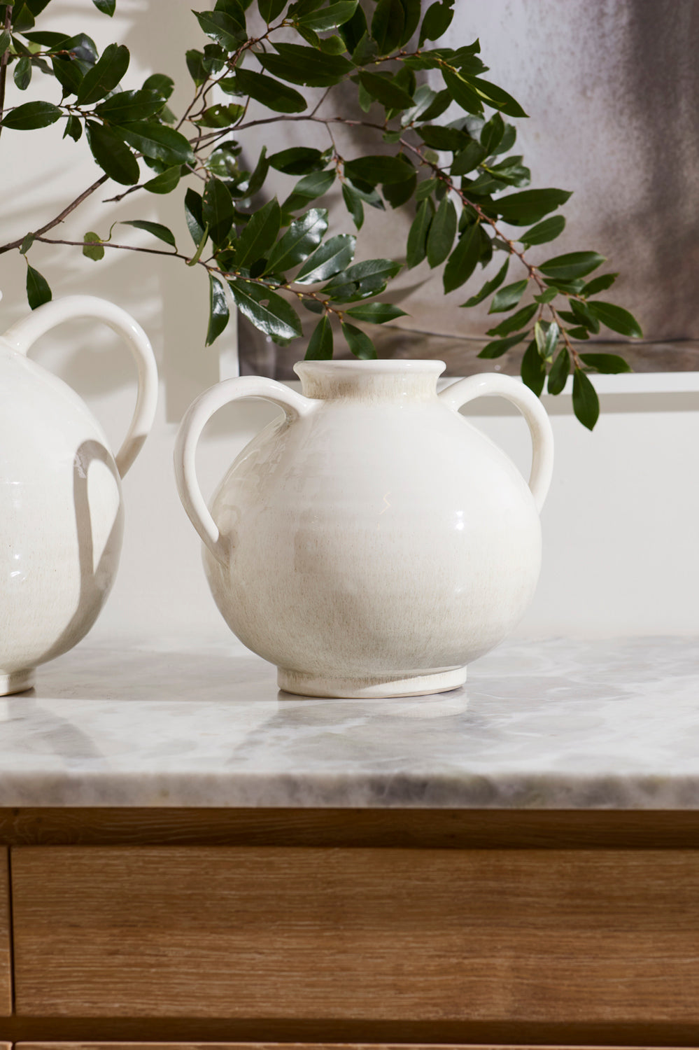 Hampton Vase By Accent Decor | Vases | Modishstore - 9