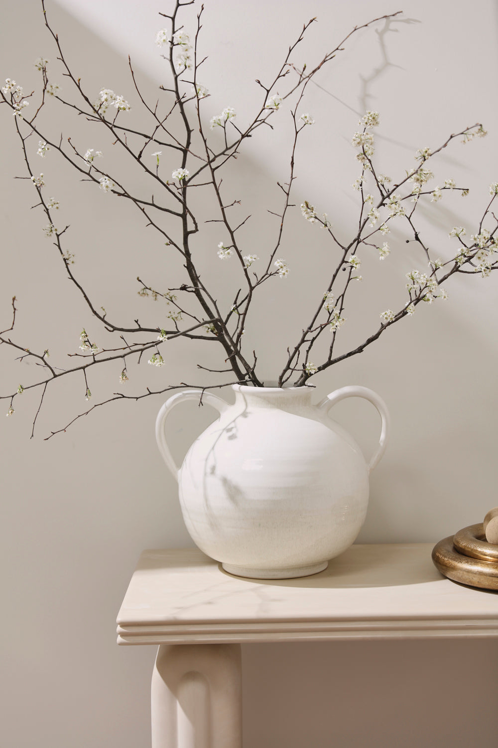 Hampton Vase By Accent Decor | Vases | Modishstore - 12
