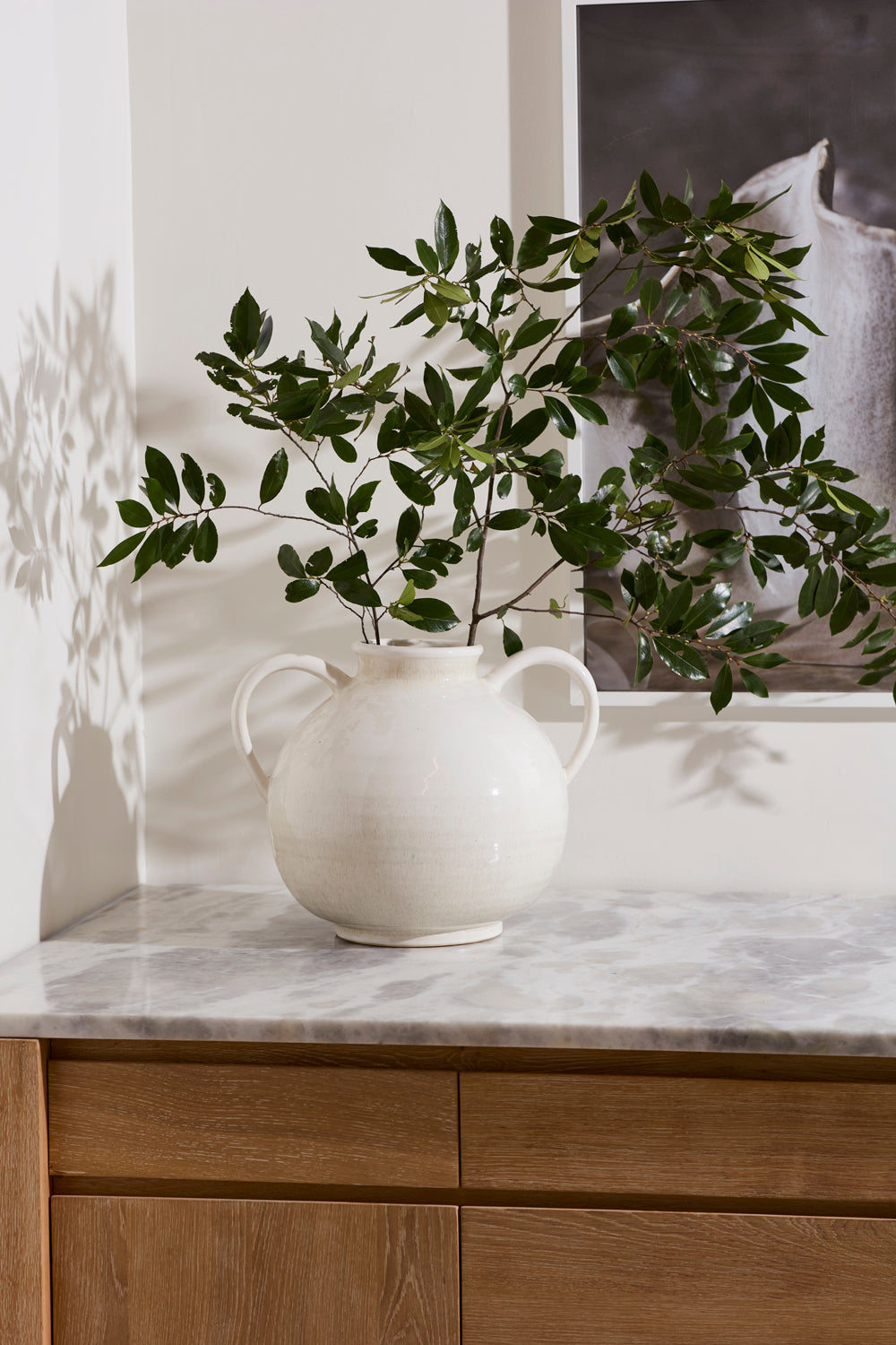 Hampton Vase By Accent Decor | Vases | Modishstore - 13