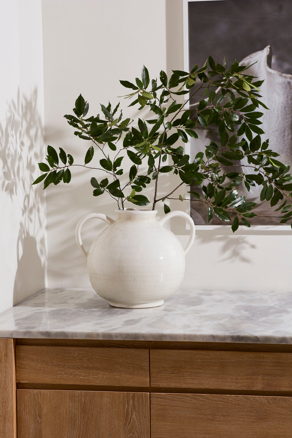 Hampton Vase By Accent Decor | Vases | Modishstore - 13