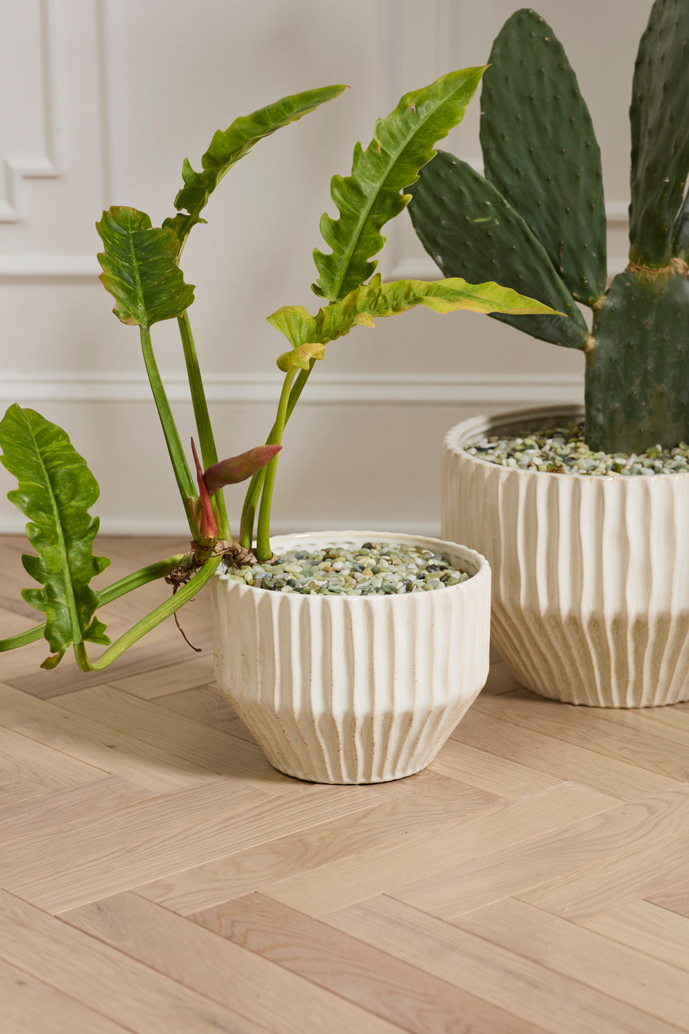 Cameron Pot By Accent Decor | Wall Decor | Modishstore - 6