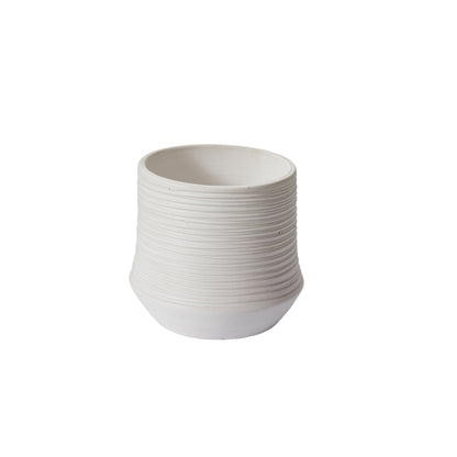 Offshore Collection Set of 2 By Accent Decor | Planters, Troughs & Cachepots | Modishstore - 2