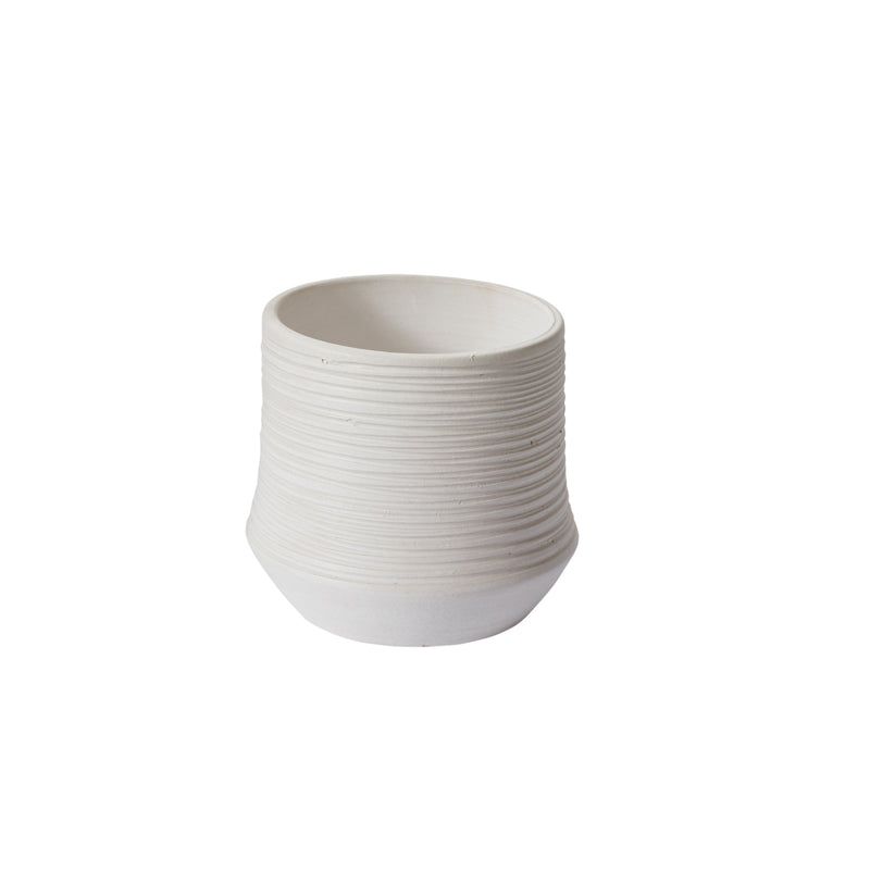 Offshore Collection Set of 2 By Accent Decor | Planters, Troughs & Cachepots | Modishstore - 2