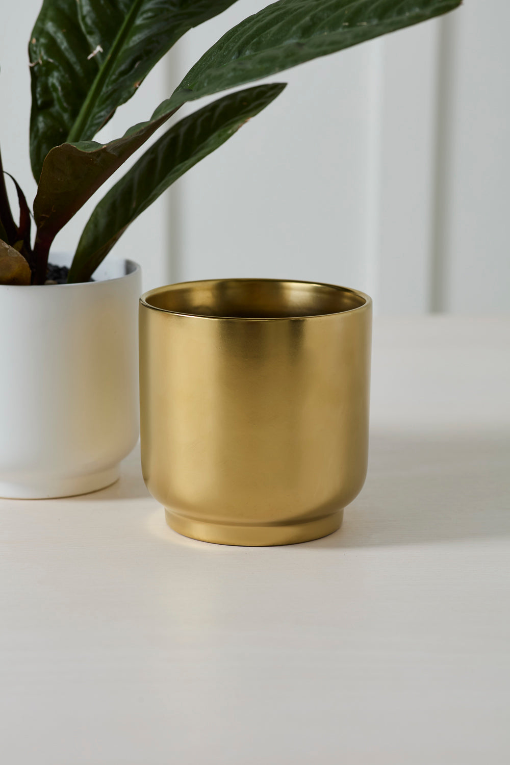 Kellen Pot Set of 4 By Accent Decor | Wall Decor | Modishstore - 7