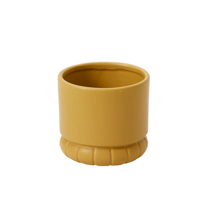 Fara Pot Set of 8 By Accent Decor | Stands | Modishstore - 2