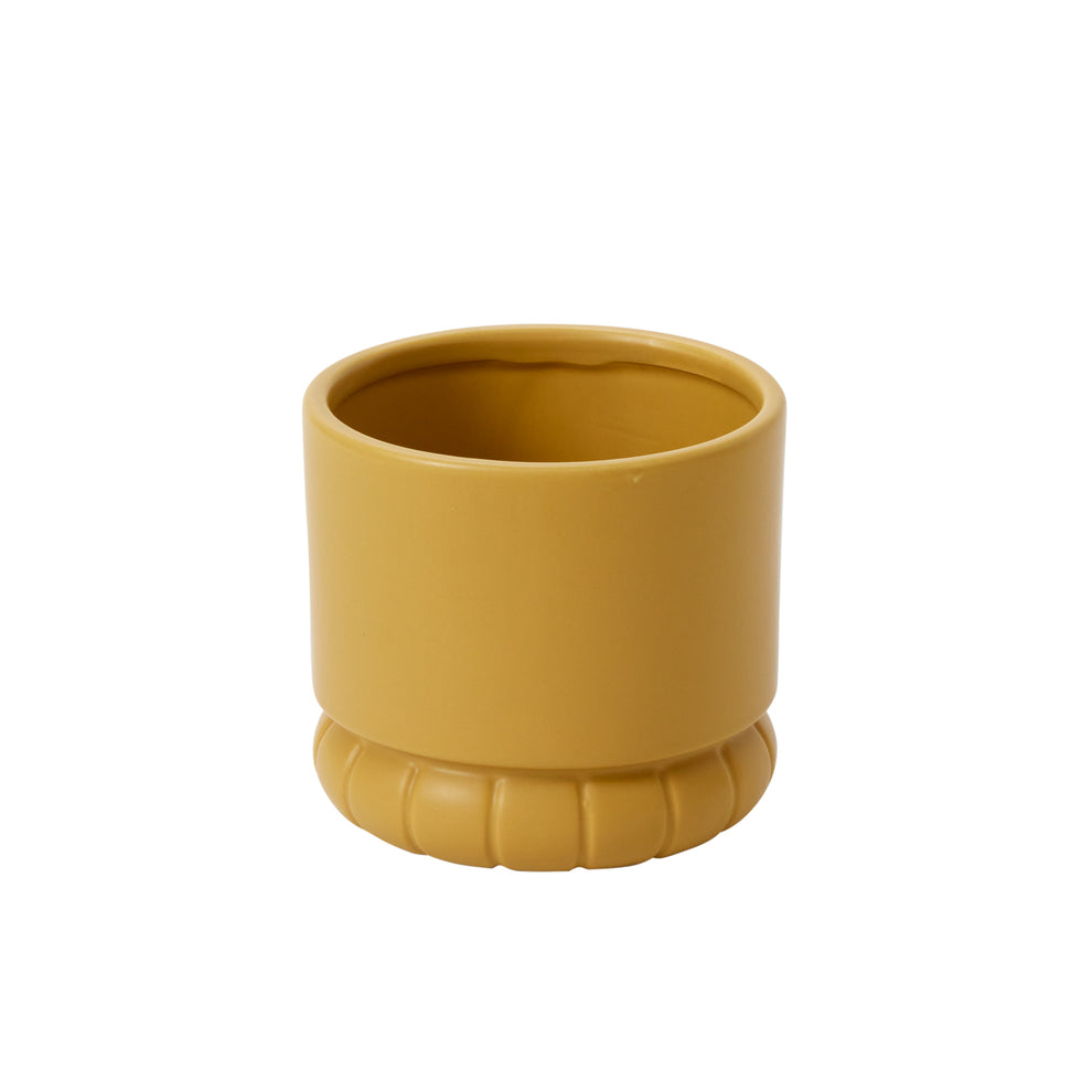 Fara Pot Set of 8 By Accent Decor | Stands | Modishstore - 2