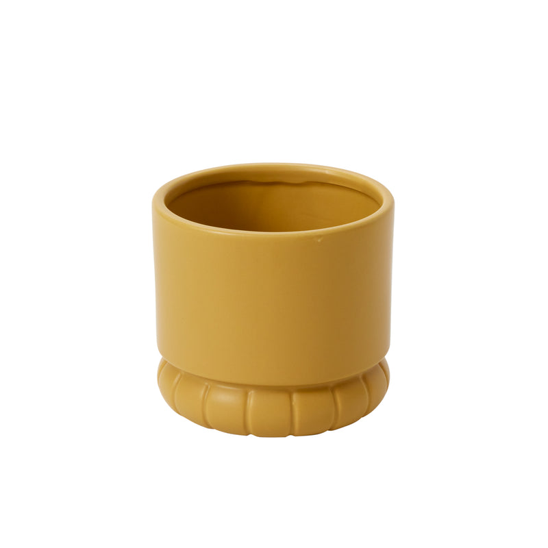Fara Pot Set of 8 By Accent Decor | Stands | Modishstore - 2