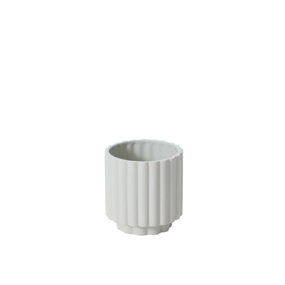Carmen Pot Set of 8 By Accent Decor | Stands | Modishstore - 14