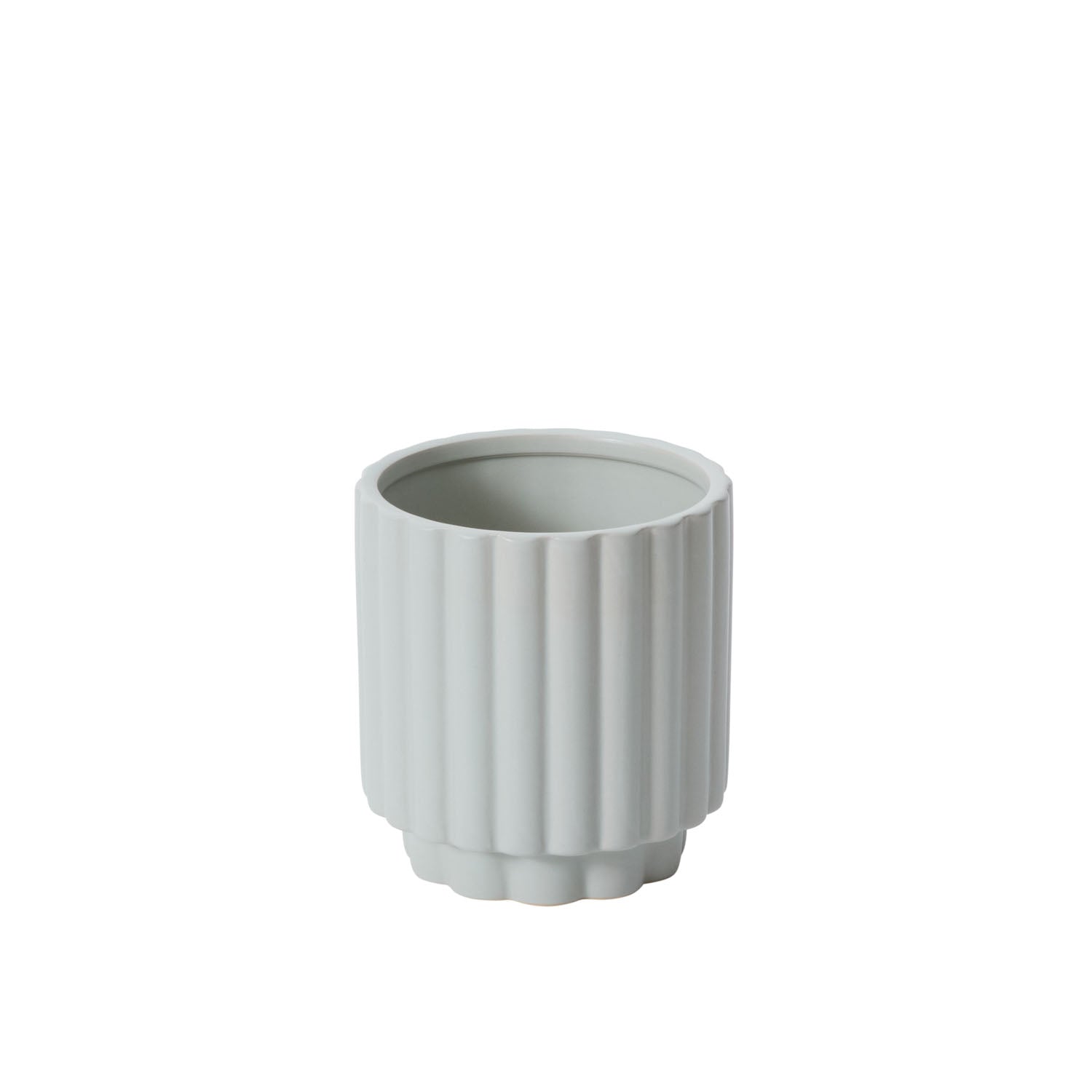 Carmen Pot Set of 8 By Accent Decor | Stands | Modishstore - 17