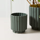 Carmen Pot Set of 8 By Accent Decor | Stands | Modishstore - 11
