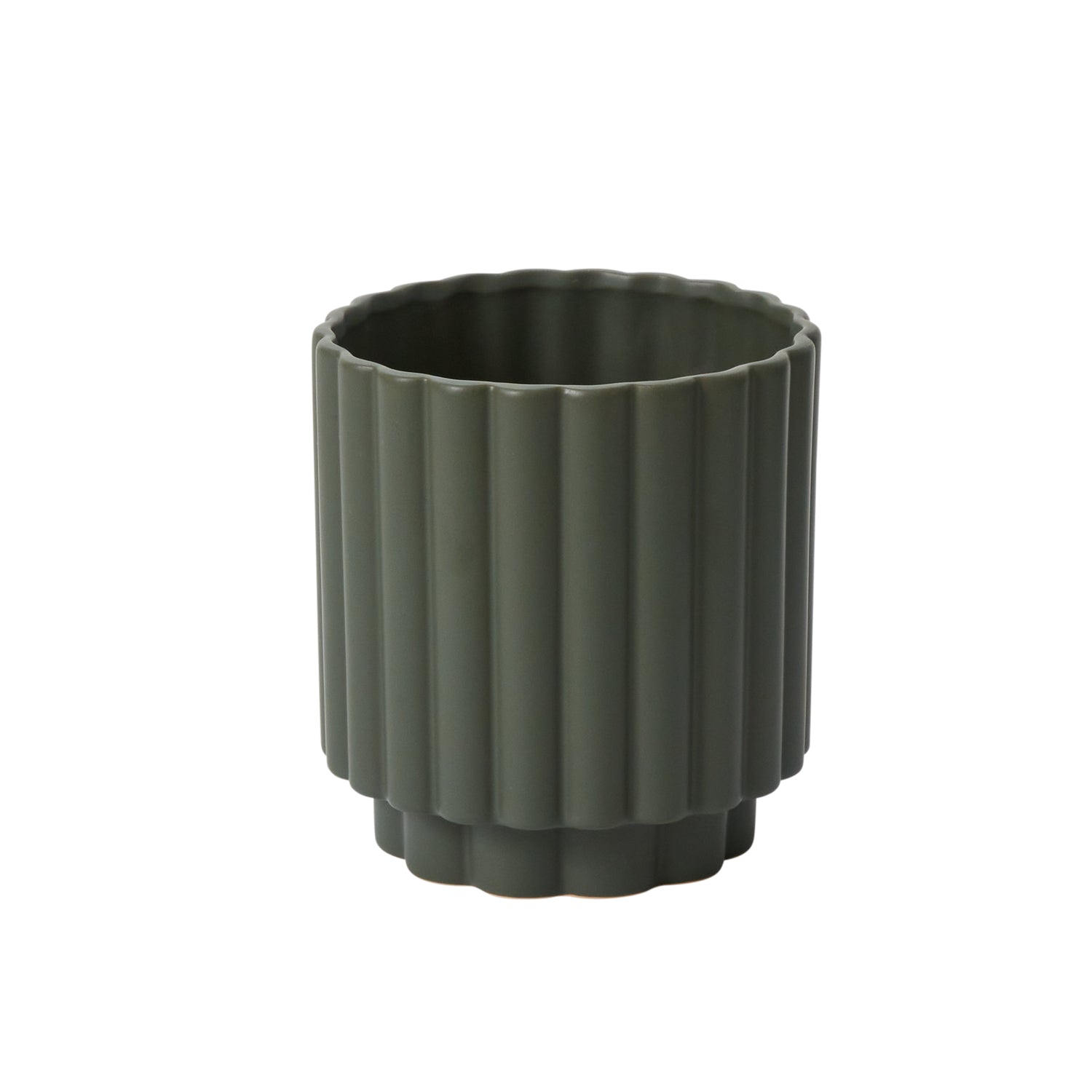 Carmen Pot Set of 8 By Accent Decor | Stands | Modishstore - 10