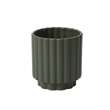 Carmen Pot Set of 8 By Accent Decor | Stands | Modishstore - 10