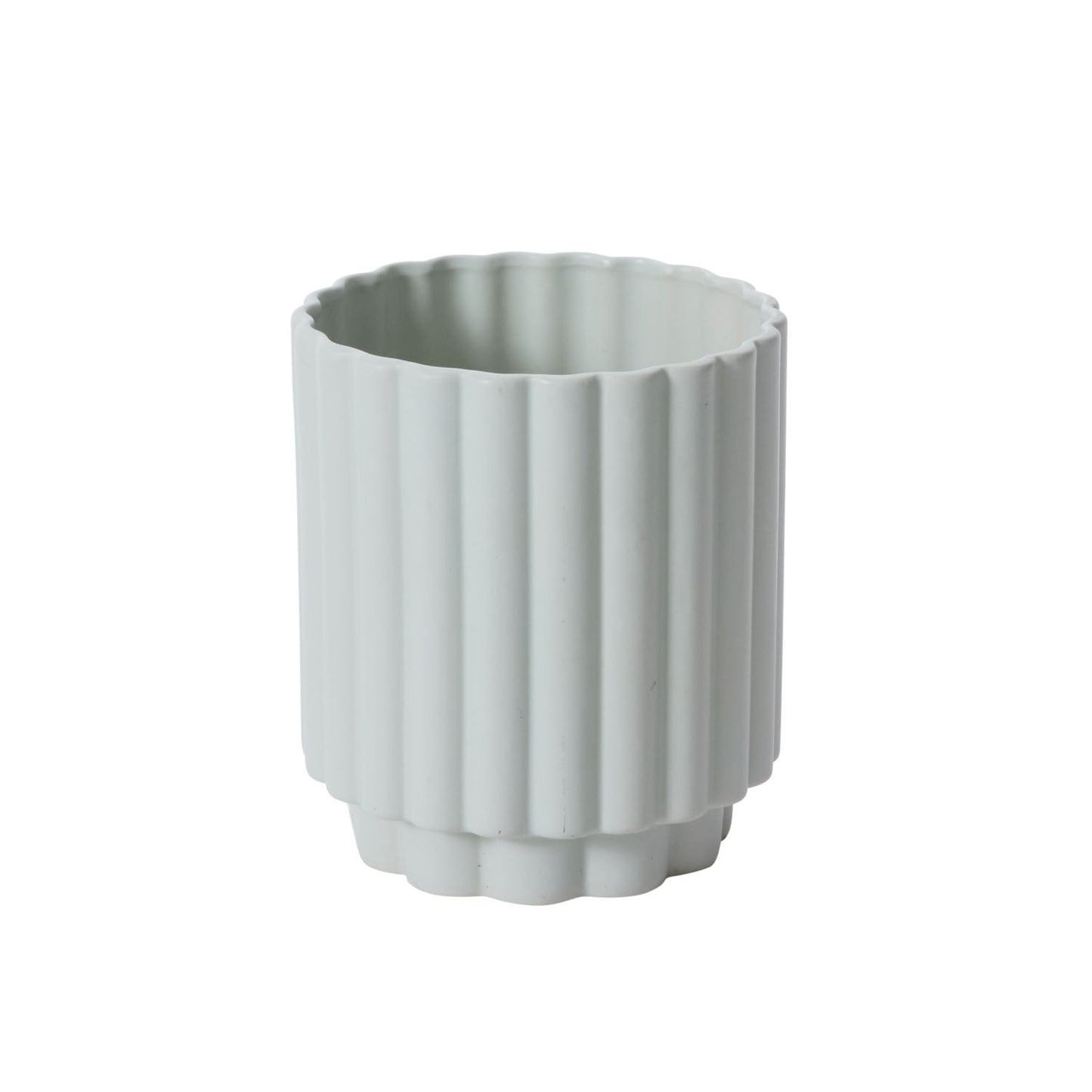 Carmen Pot Set of 8 By Accent Decor | Stands | Modishstore - 19