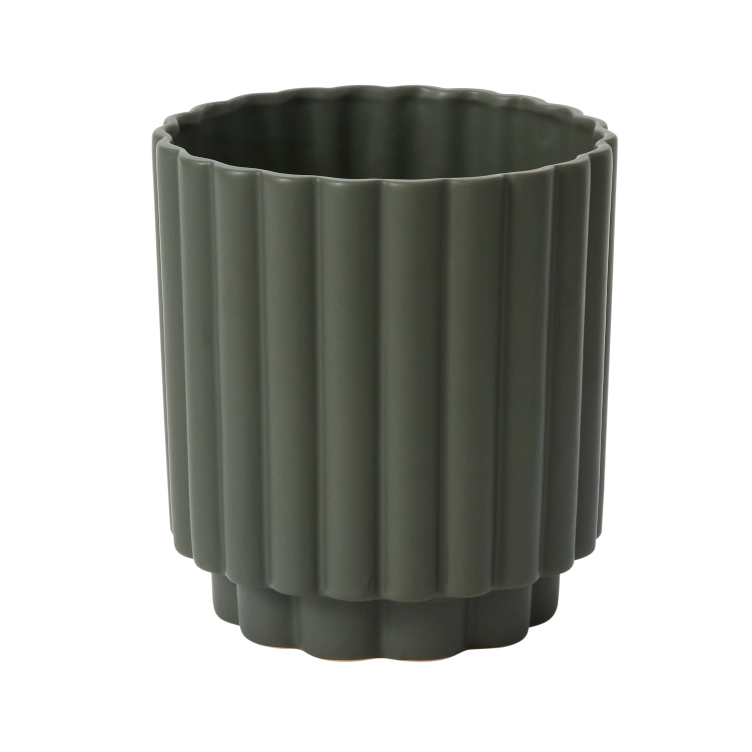 Carmen Pot Set of 8 By Accent Decor | Stands | Modishstore - 12