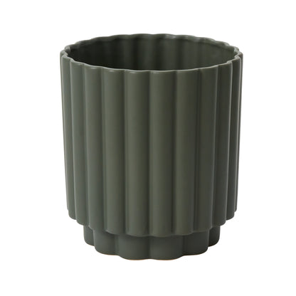Carmen Pot Set of 8 By Accent Decor | Stands | Modishstore - 12