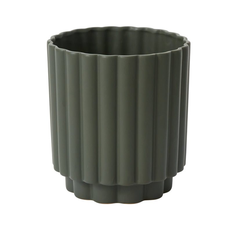 Carmen Pot Set of 8 By Accent Decor | Stands | Modishstore - 12