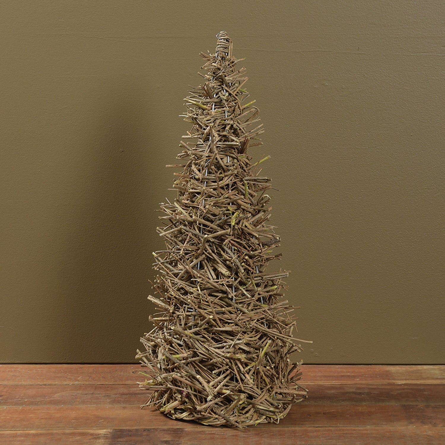 Cork Branch Tree - Medium - Cork Set Of 4 By HomArt | Christmas Trees | Modishstore - 3