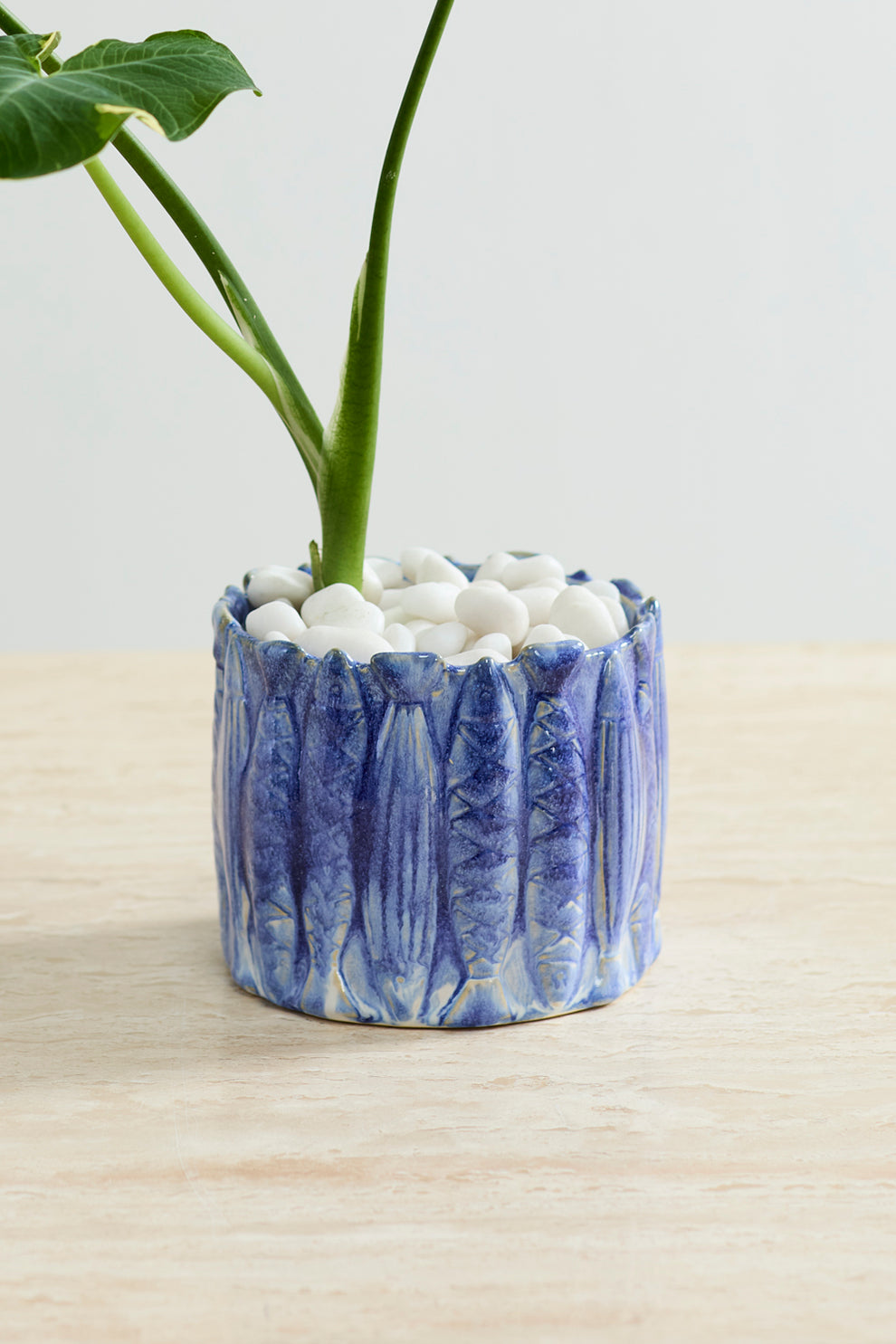Amalfi Pot Set of 4 By Accent Decor | Planters, Troughs & Cachepots | Modishstore - 5