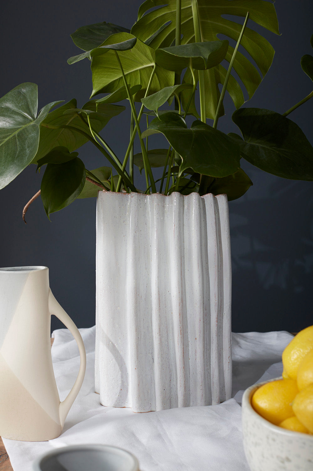 Artemis Vase By Accent Decor | Vases | Modishstore - 8