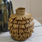 Fringe Vase By Accent Decor | Vases | Modishstore - 5